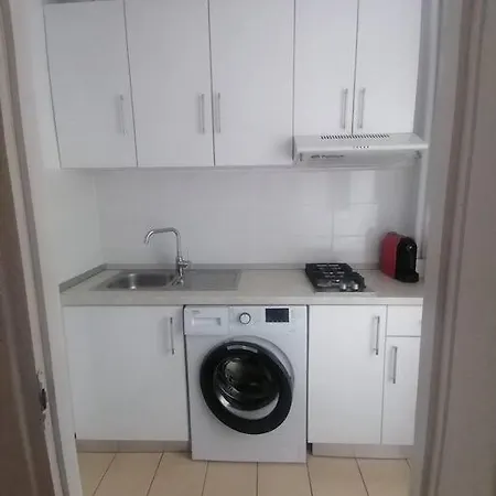 Apartment Edvin Seaview Constanta